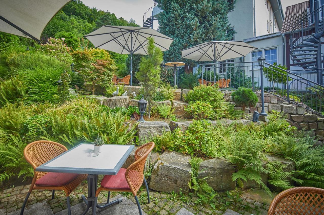 Landgasthof Hotel Hess Neuenstein  Екстер'єр фото