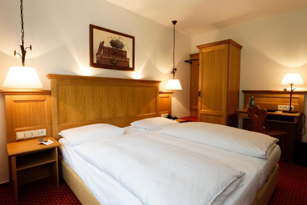 Landgasthof Hotel Hess Neuenstein  Номер фото